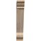 Ekena Millwork Traditional Traditional Smooth Bracket, Douglas Fir, 3 1/2"W x 16"D x 20"H BKT04X16X20TRA01SDF - alternate 4